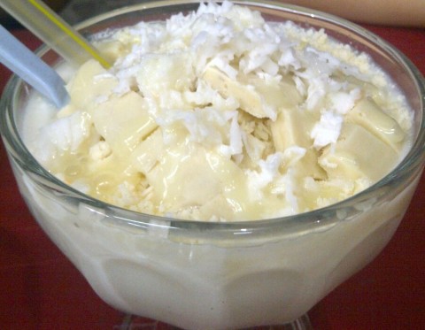 Cara membuat Sop Durian | wahyuikasari05